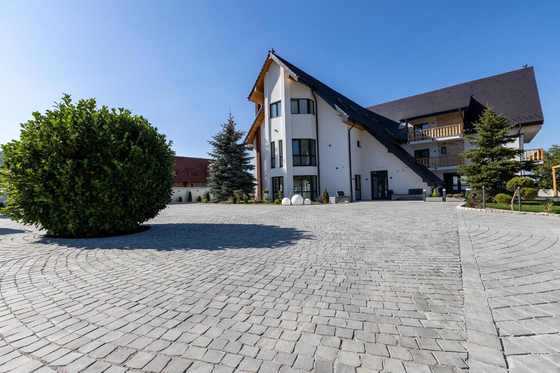 Pensiunea La Valtoare Sibiu Bagian luar foto