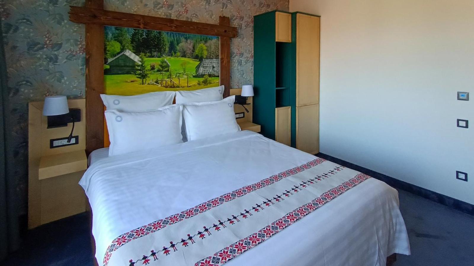 Pensiunea La Valtoare Sibiu Bagian luar foto