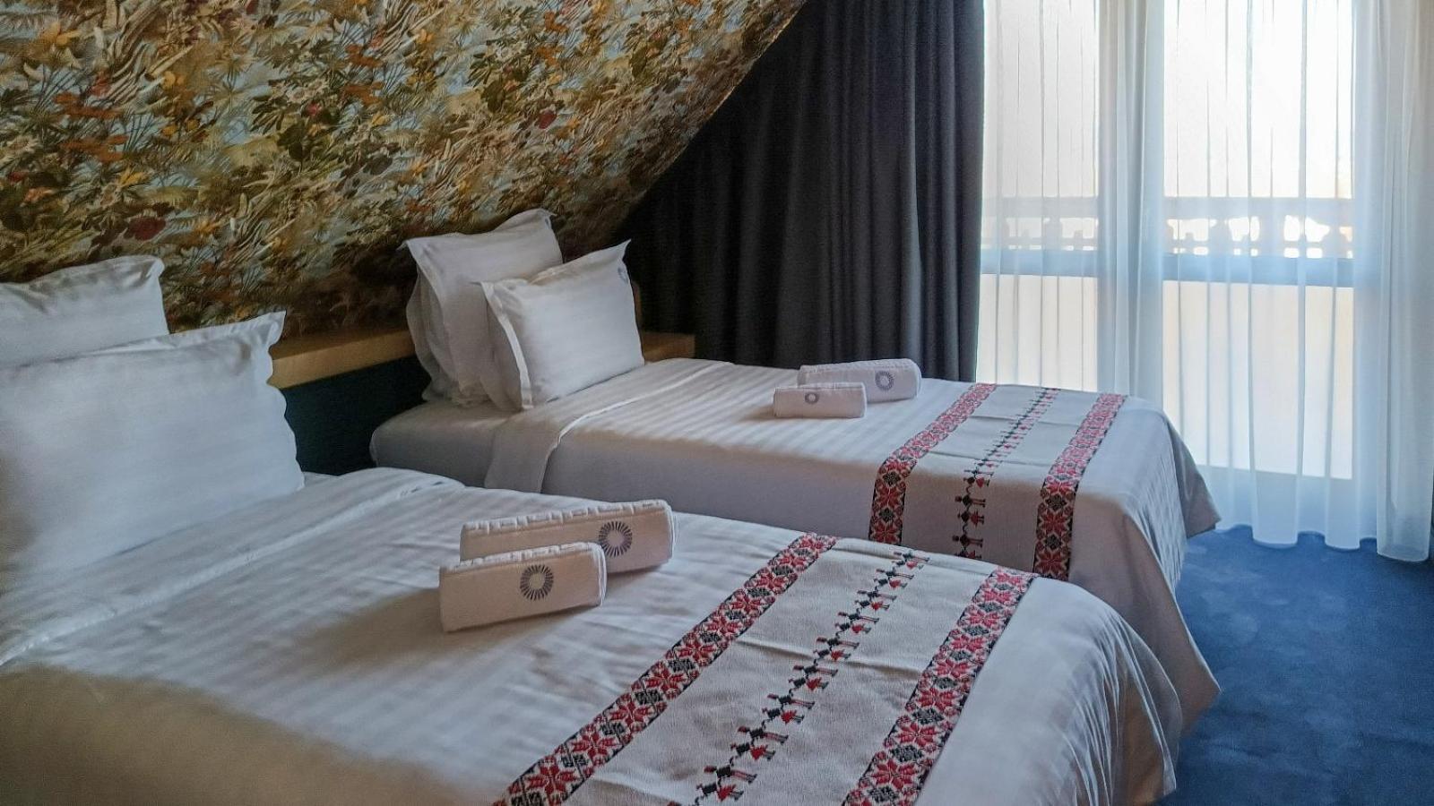 Pensiunea La Valtoare Sibiu Bagian luar foto